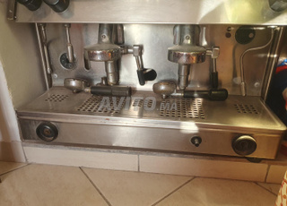 machine à café 
