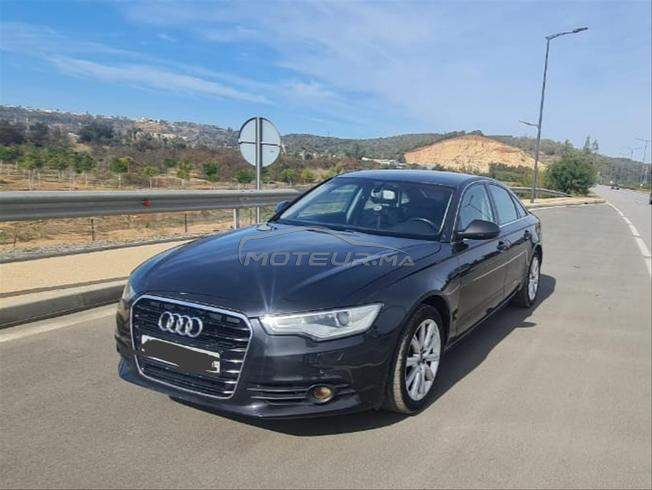 Audi A6 Automatique 