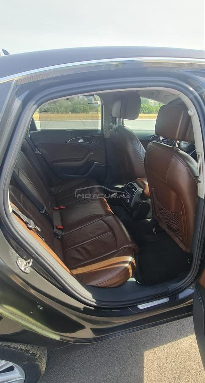 Audi A6 Automatique 