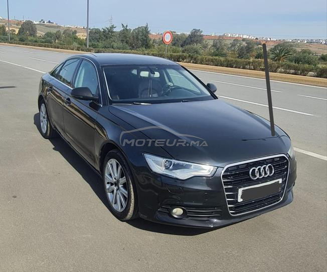 Audi A6 Automatique 