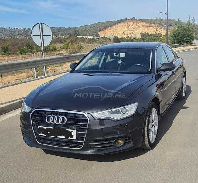 Audi A6 finition prestige