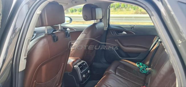 Audi A6 finition prestige