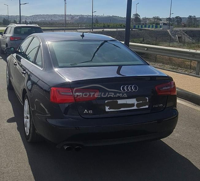 Audi A6 finition prestige