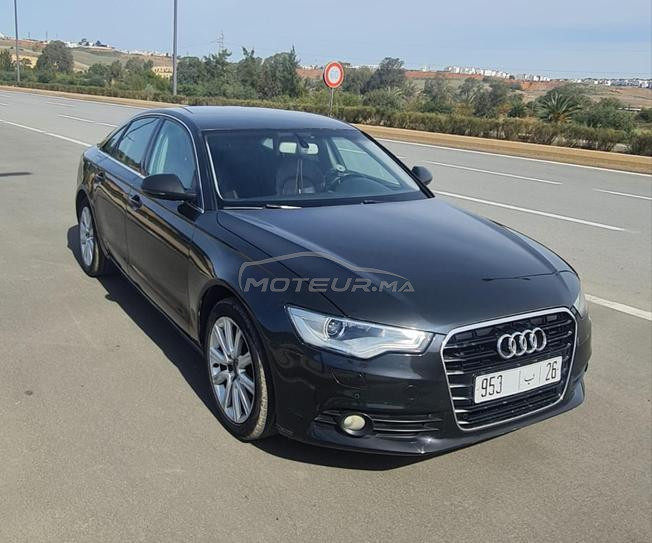 Audi A6 finition prestige