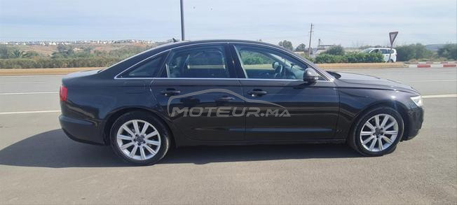 Audi A6 finition prestige