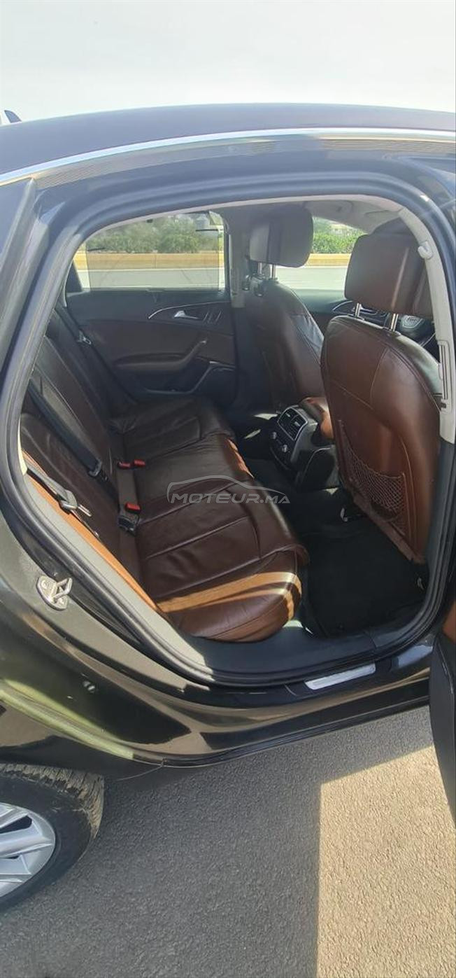 Audi A6 finition prestige