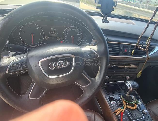Audi A6 finition prestige