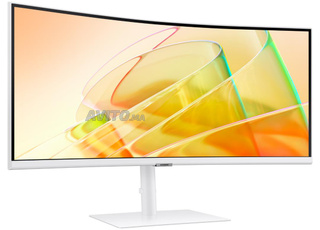 Samsung Moniteur QHD Flat 34 pouces Série 6 
