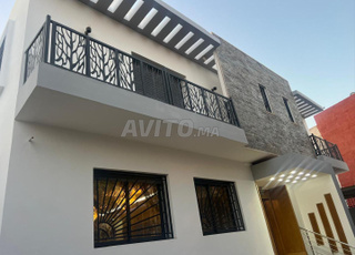 villa  meublé moderne a vendre 