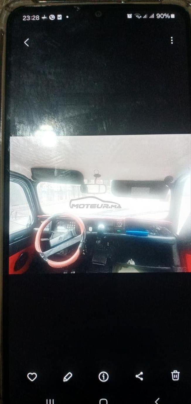 Renault R4 Essence Manuelle 1991 à Casablanca