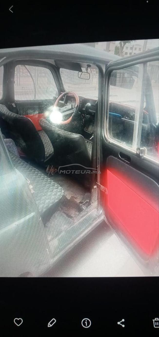 Renault R4 Essence Manuelle 1991 à Casablanca