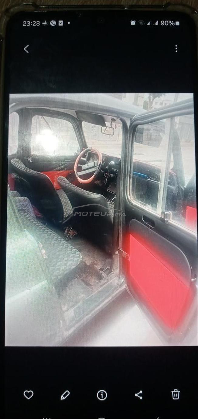 Renault R4 Essence Manuelle 1991 à Casablanca