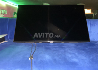 télévision et play 5 