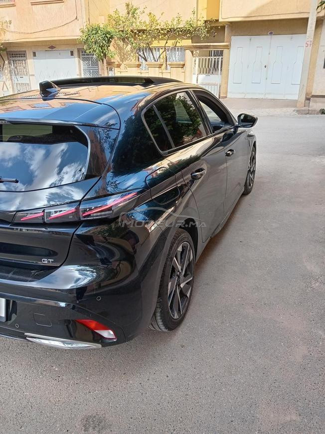 Peugeot 308 GT 