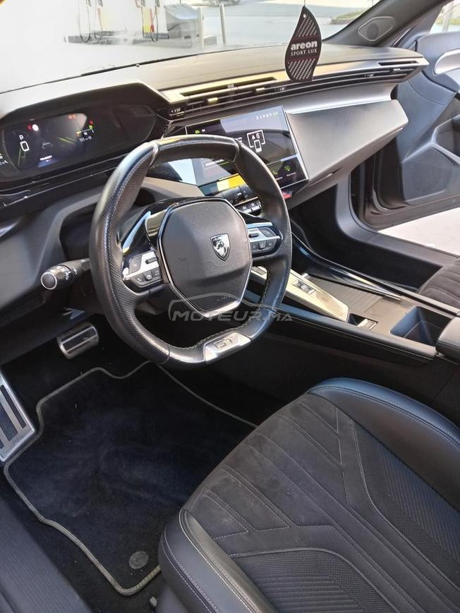 Peugeot 308 GT 