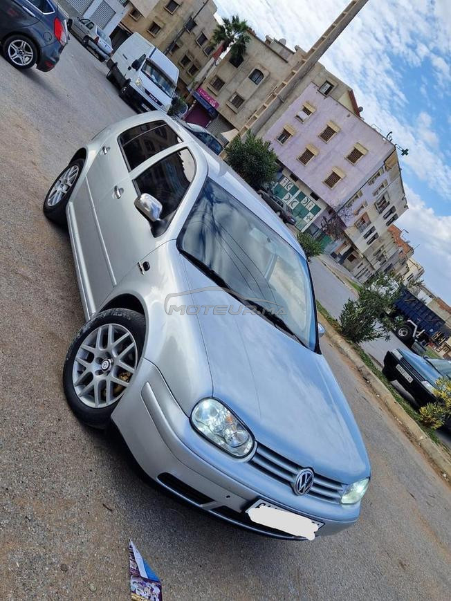 Volkswagen Golf 4 Diesel Manuelle 2002 à Kénitra