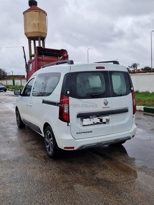 Renault Express Diesel Manuelle 2022 à Kénitra