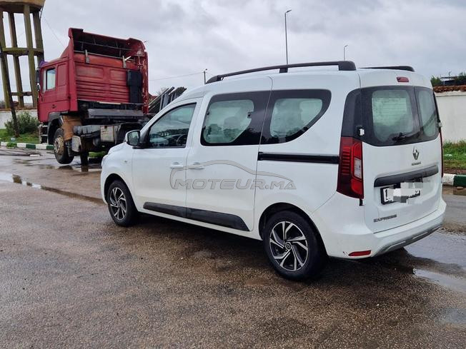 Renault Express Diesel Manuelle 2022 à Kénitra