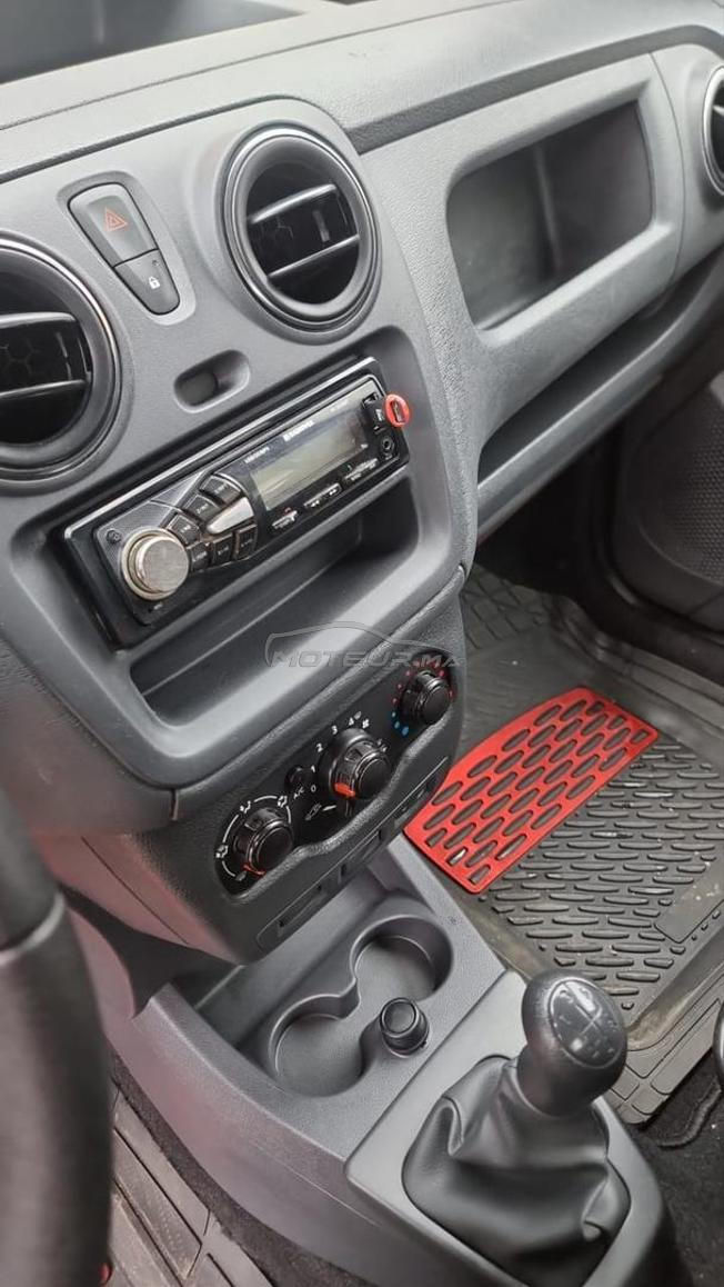Dacia Dokker Diesel Manuelle 2021 à Kénitra