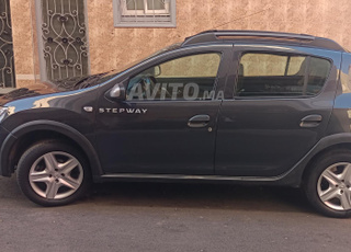 Dacia Sandero Diesel Manuelle 2019 à Casablanca
