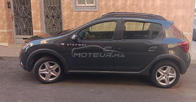 Dacia Sandero Diesel Manuelle 2019 à Casablanca