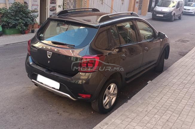 Dacia Sandero Diesel Manuelle 2019 à Casablanca
