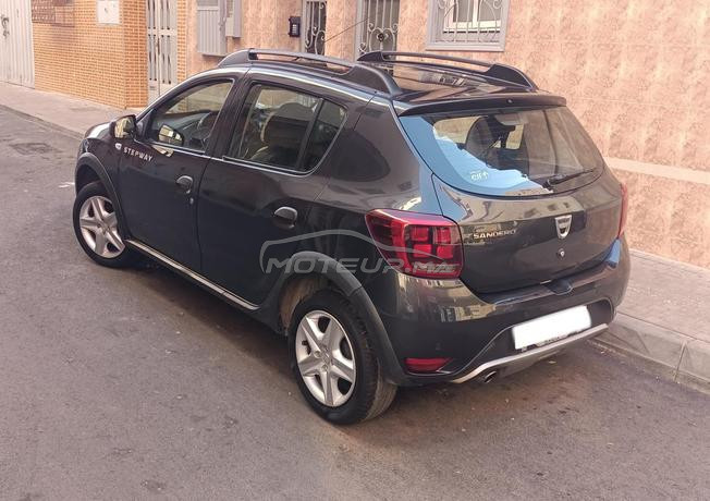 Dacia Sandero Diesel Manuelle 2019 à Casablanca