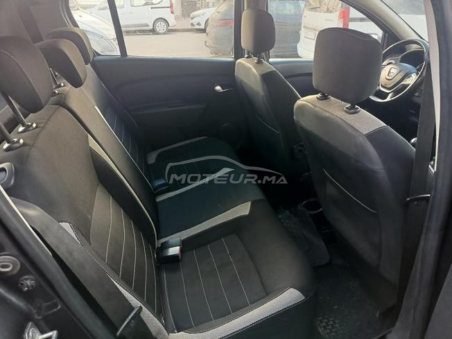 Dacia Sandero Diesel Manuelle 2019 à Casablanca