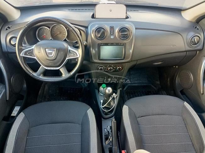 Dacia Sandero Diesel Manuelle 2019 à Casablanca