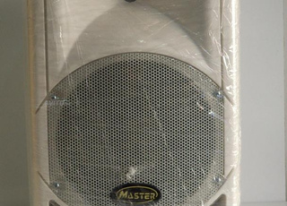 Haut-parleurs 8'' (Master, Soundking, JB , FBT..)