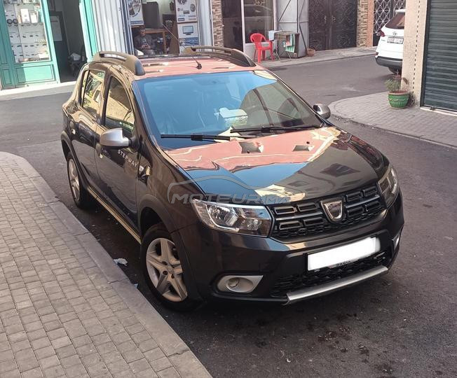 Dacia Sandero Diesel Manuelle 2019 à Casablanca
