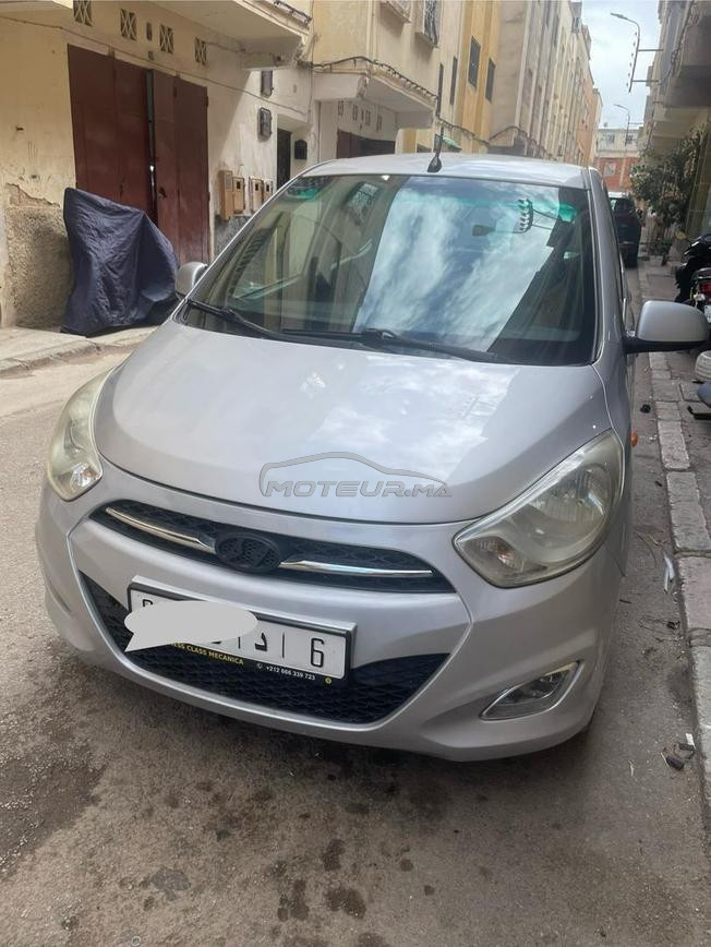 Hyundai i 10 Essence Automatique 2012 à Fès