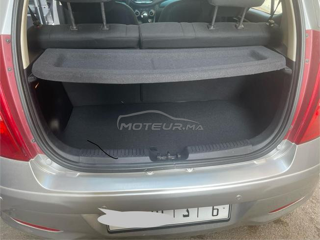 Hyundai i 10 Essence Automatique 2012 à Fès