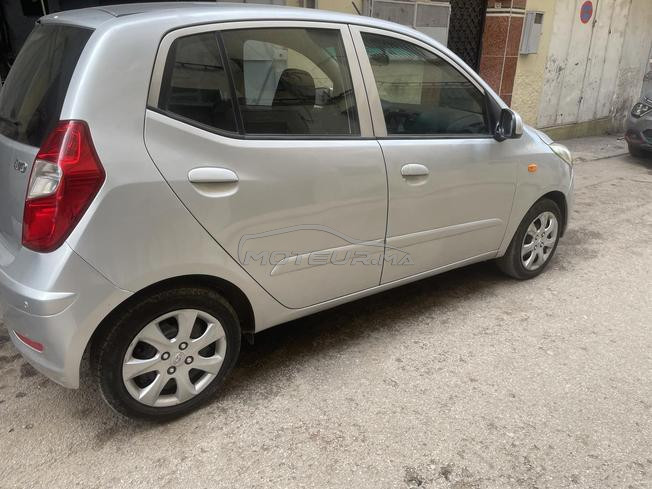 Hyundai i 10 Essence Automatique 2012 à Fès