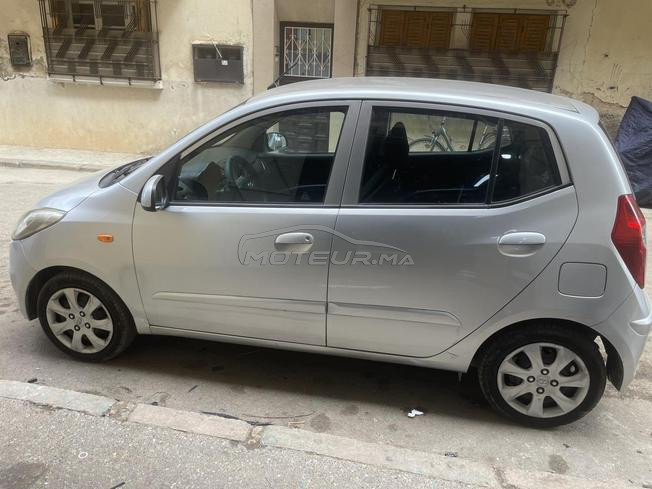 Hyundai i 10 Essence Automatique 2012 à Fès