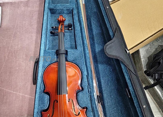  Santari Sonata Violon 4/4 - Noir, Vert, Marron