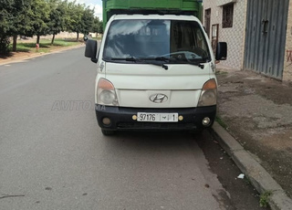Hyundai H100 