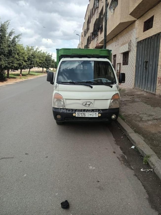 Hyundai H100 