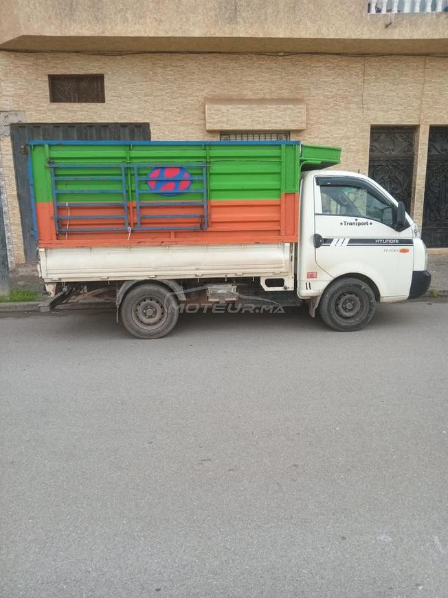 Hyundai H100 