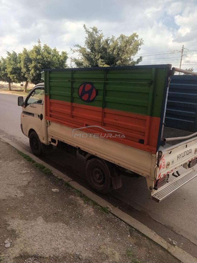 Hyundai H100 
