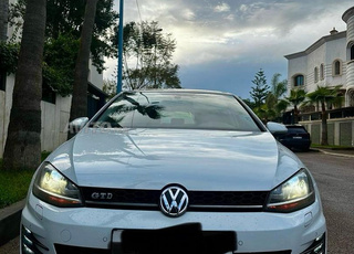 Volkswagen Golf 7 Diesel Automatique 2019