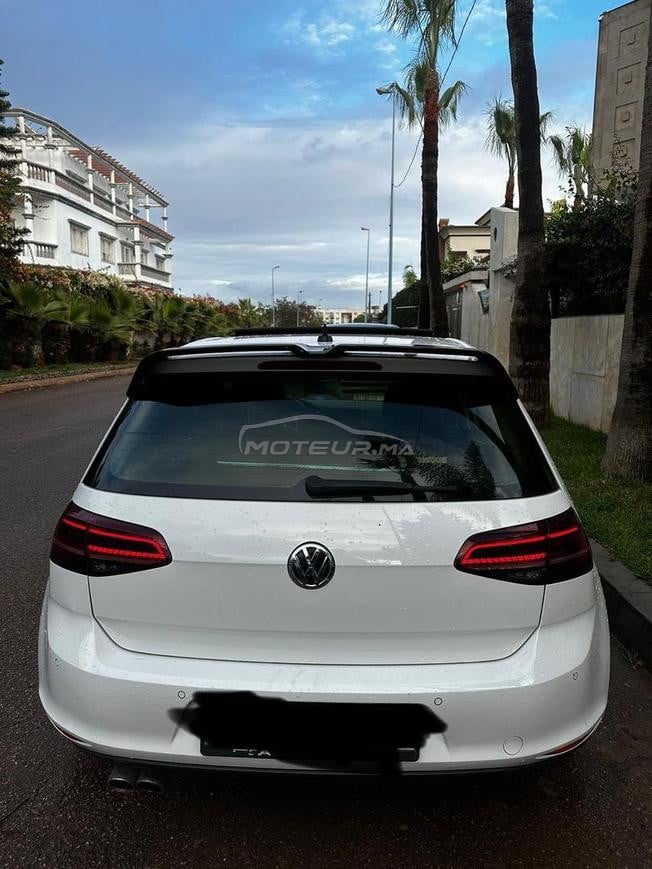 Volkswagen Golf 7 Diesel Automatique 2019