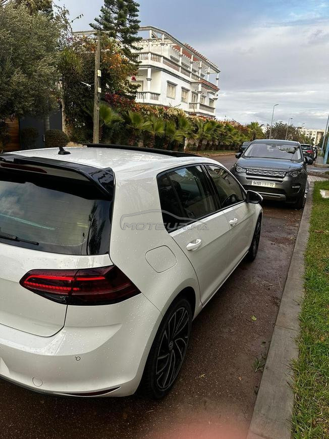 Volkswagen Golf 7 Diesel Automatique 2019