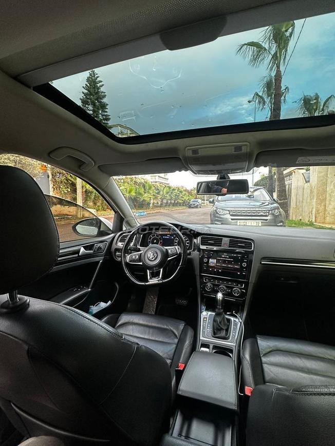 Volkswagen Golf 7 Diesel Automatique 2019