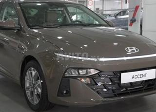 Accent Marron Classe à louer à Marrakech