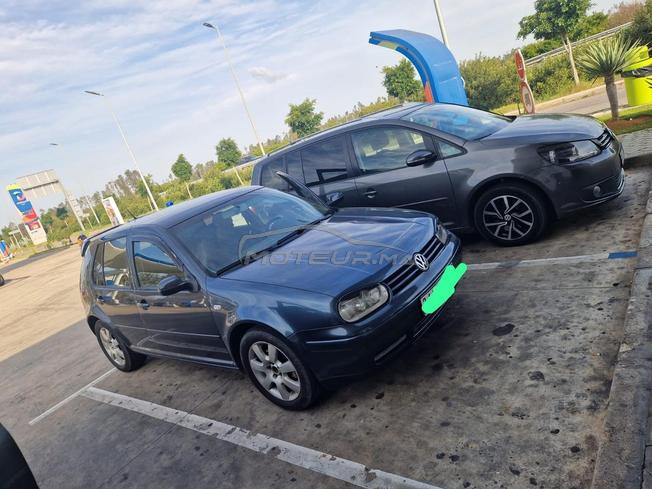 Volkswagen Golf 4 Diesel Manuelle 2002 à Kénitra
