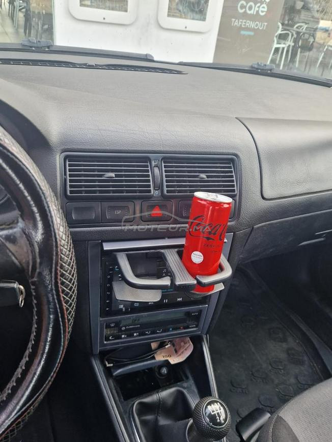 Volkswagen Golf 4 Diesel Manuelle 2002 à Kénitra