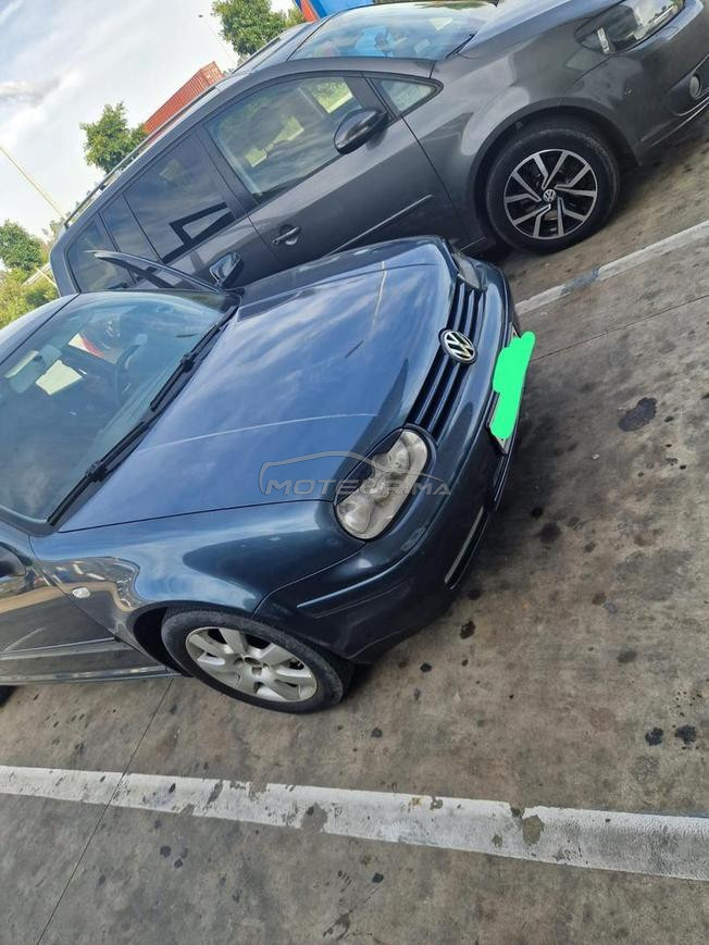 Volkswagen Golf 4 Diesel Manuelle 2002 à Kénitra