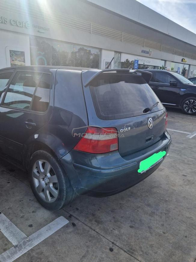 Volkswagen Golf 4 Diesel Manuelle 2002 à Kénitra