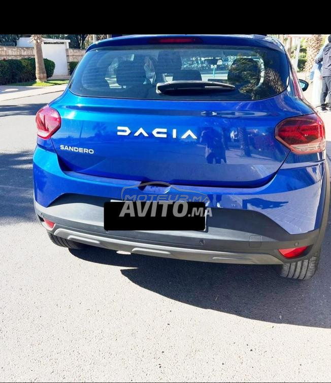 Dacia Sandero stepway